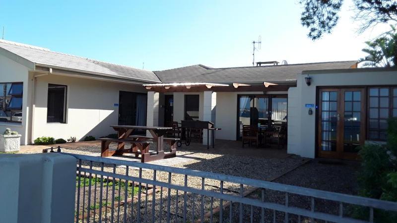 Saldanha Bay 12 On Beach Guest House מראה חיצוני תמונה
