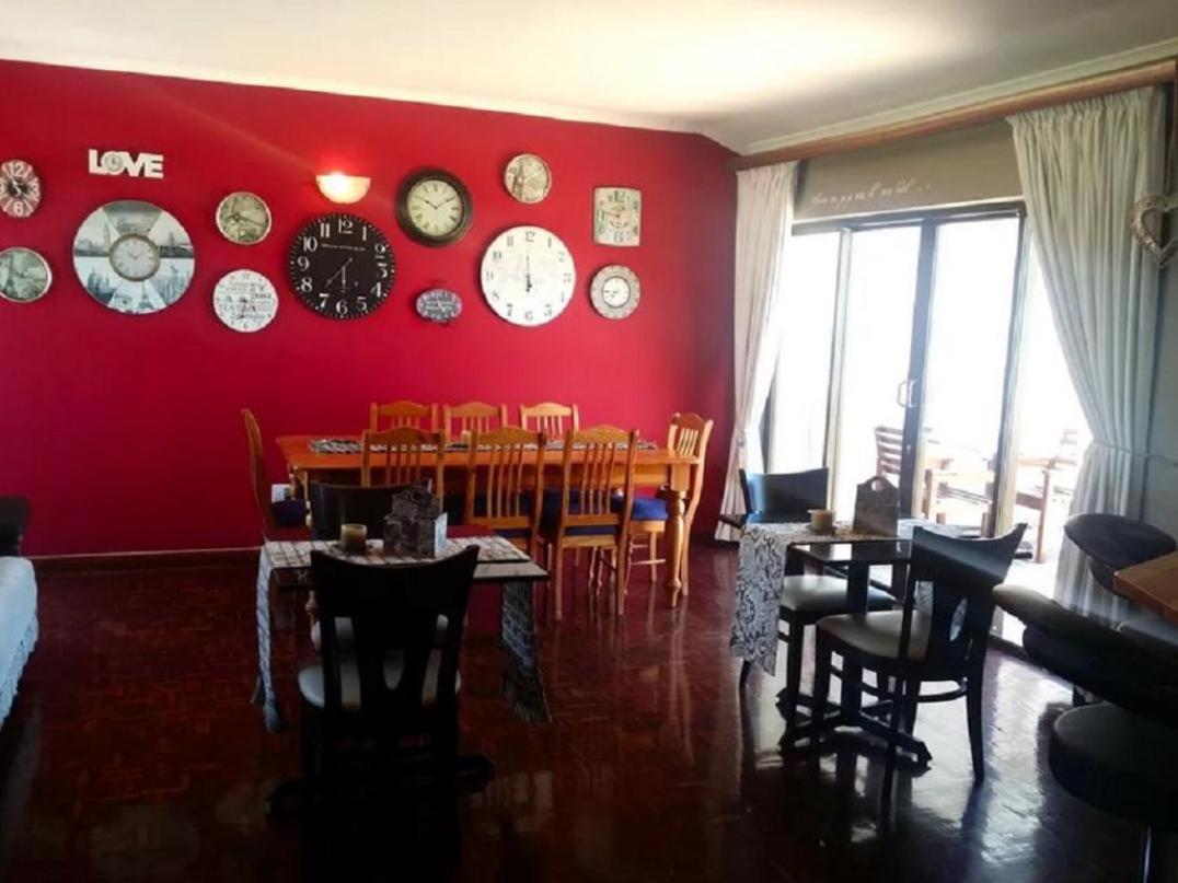 Saldanha Bay 12 On Beach Guest House מראה חיצוני תמונה