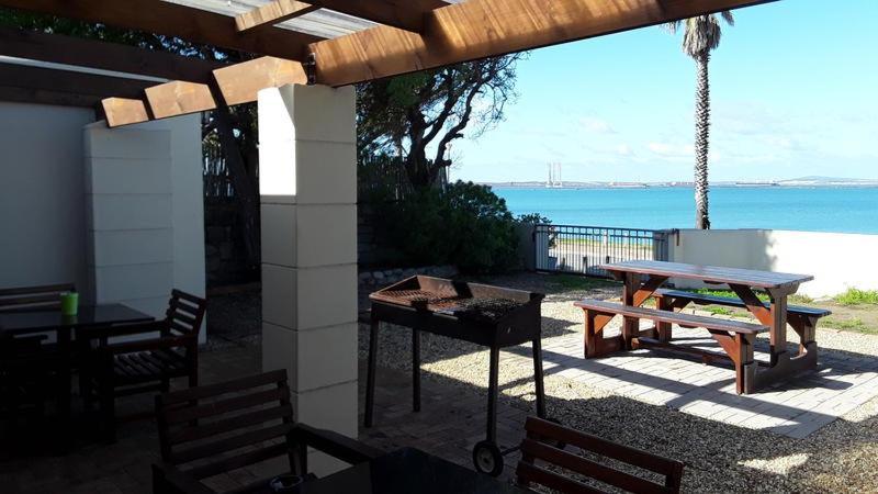 Saldanha Bay 12 On Beach Guest House מראה חיצוני תמונה